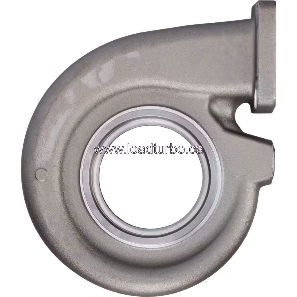 4043606 Turbine Housing Replacement for Cummins KTA50 HX80 HX85 top view