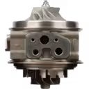 FOR 4046226 HE400VG HE451VE turbocharger core front view with compressor wheel