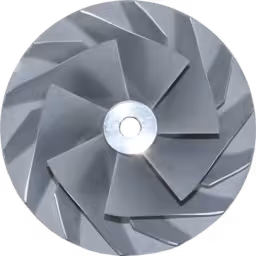 4046945 CW Compressor Wheel HY55V Turbocharger | IVECO Cursor 13
