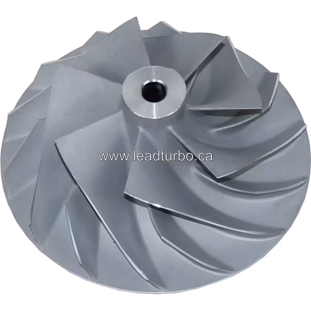FOR 4046945 CW Compressor Wheel for HY55V Turbo