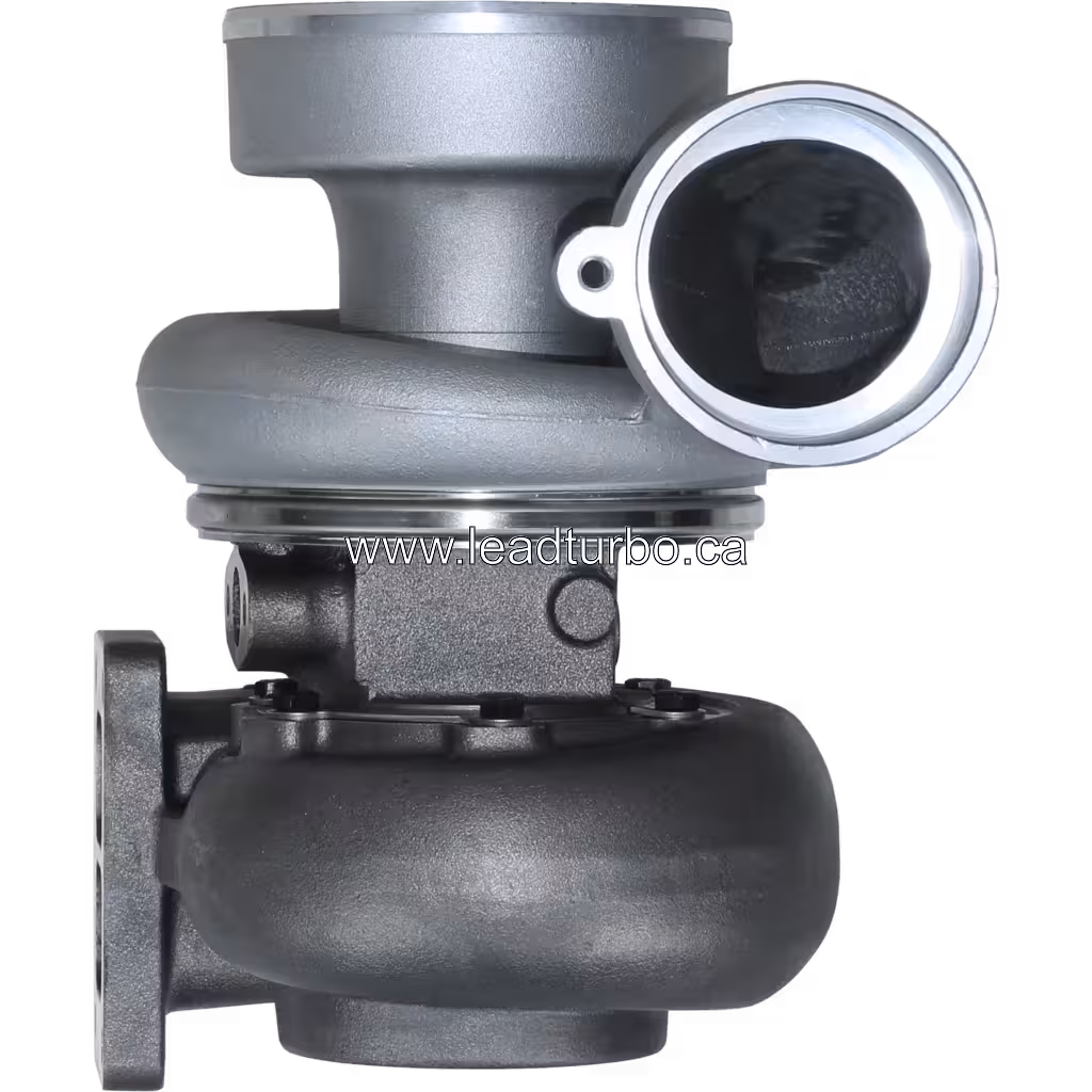 407640-5009 T1224 Turbocharger Replacement for CAT D7G 3306T front view