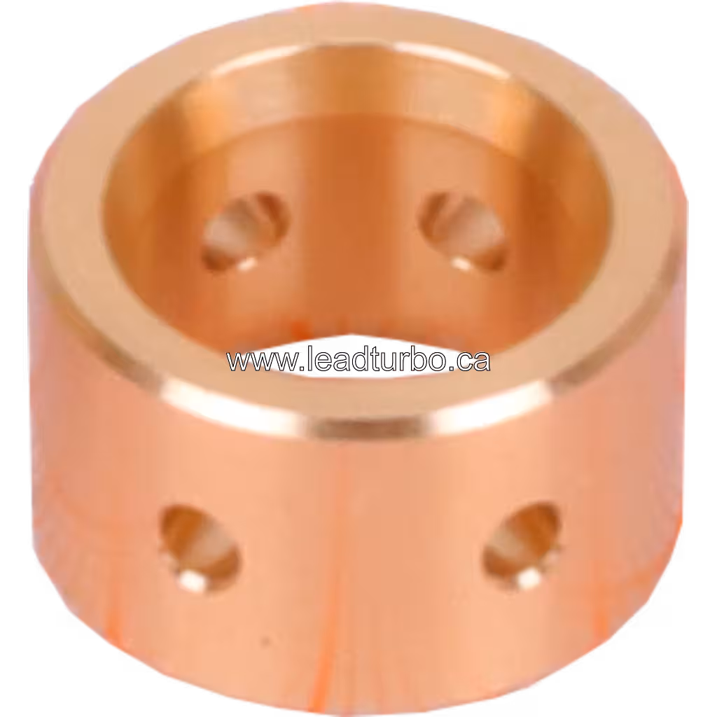 TO4B65 Turbocharger Journal Bearing Replacement