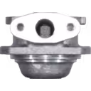 447535-0003 GT3271 Bearing Housing for Volvo D6A
