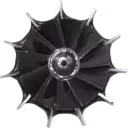 451310-0001 TA0315 Turbine Wheel Replacement for Perkins T4 236 4L thumbnail 2