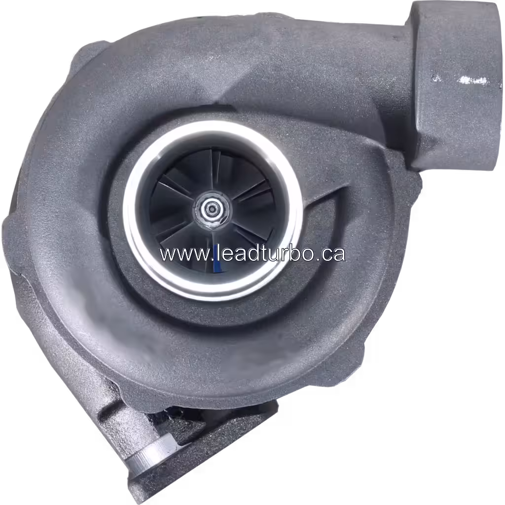 466721-0018 TO4E55 Turbocharger Replacement for Daewoo D1146T Generator top view
