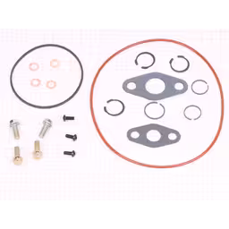 468132-0000 TA5130 Turbocharger Repair Kit for DAF WS268L 360HP