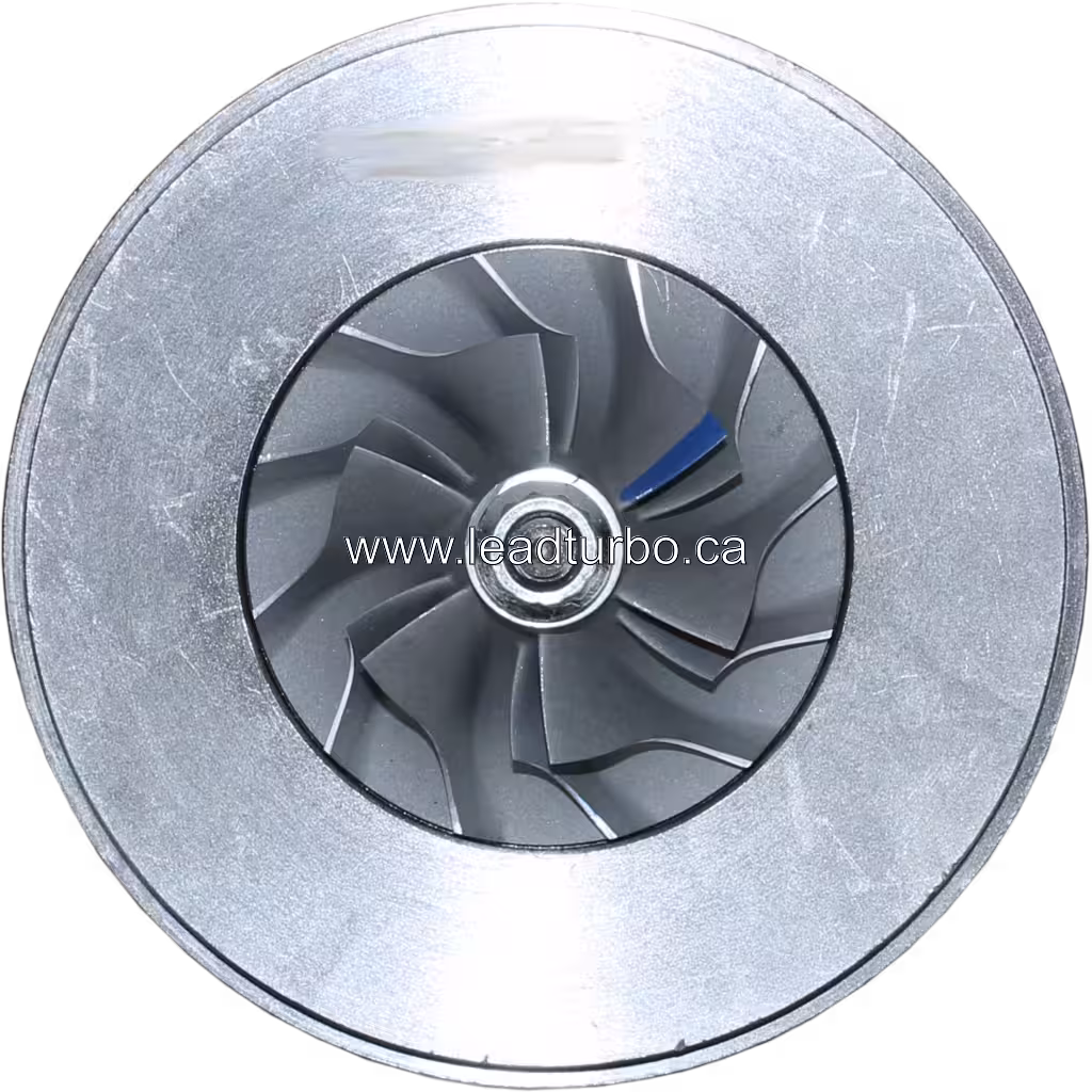 49178-03133 TD05-12G Turbocharger Core for Hyundai D4D top view