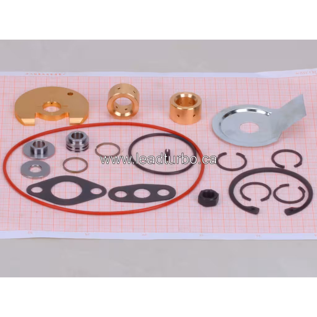 49181-03862 RK turbocharger repair kit with copper bushings and seals