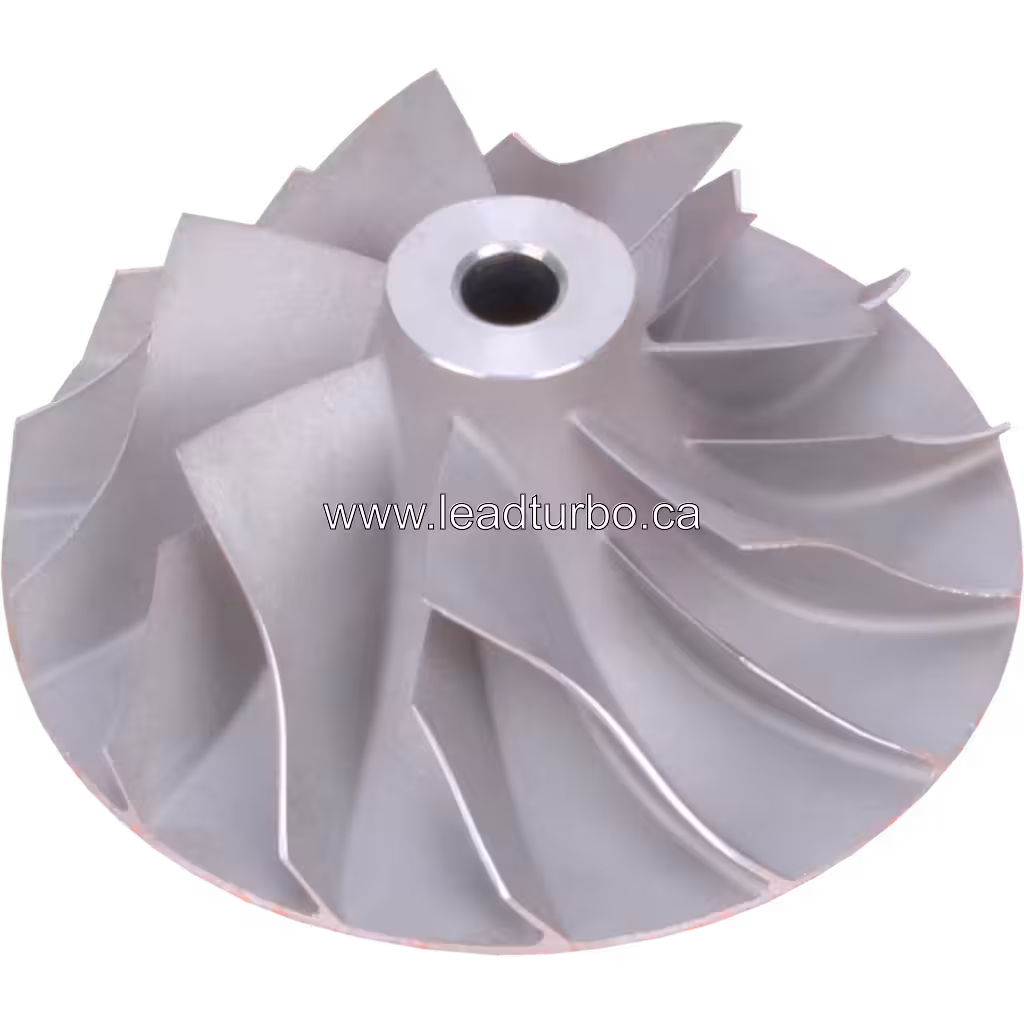 TE06H-16M-12 Turbo Compressor Wheel Replacement