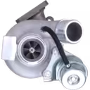 Great Wall GW491QE engine turbocharger replacement