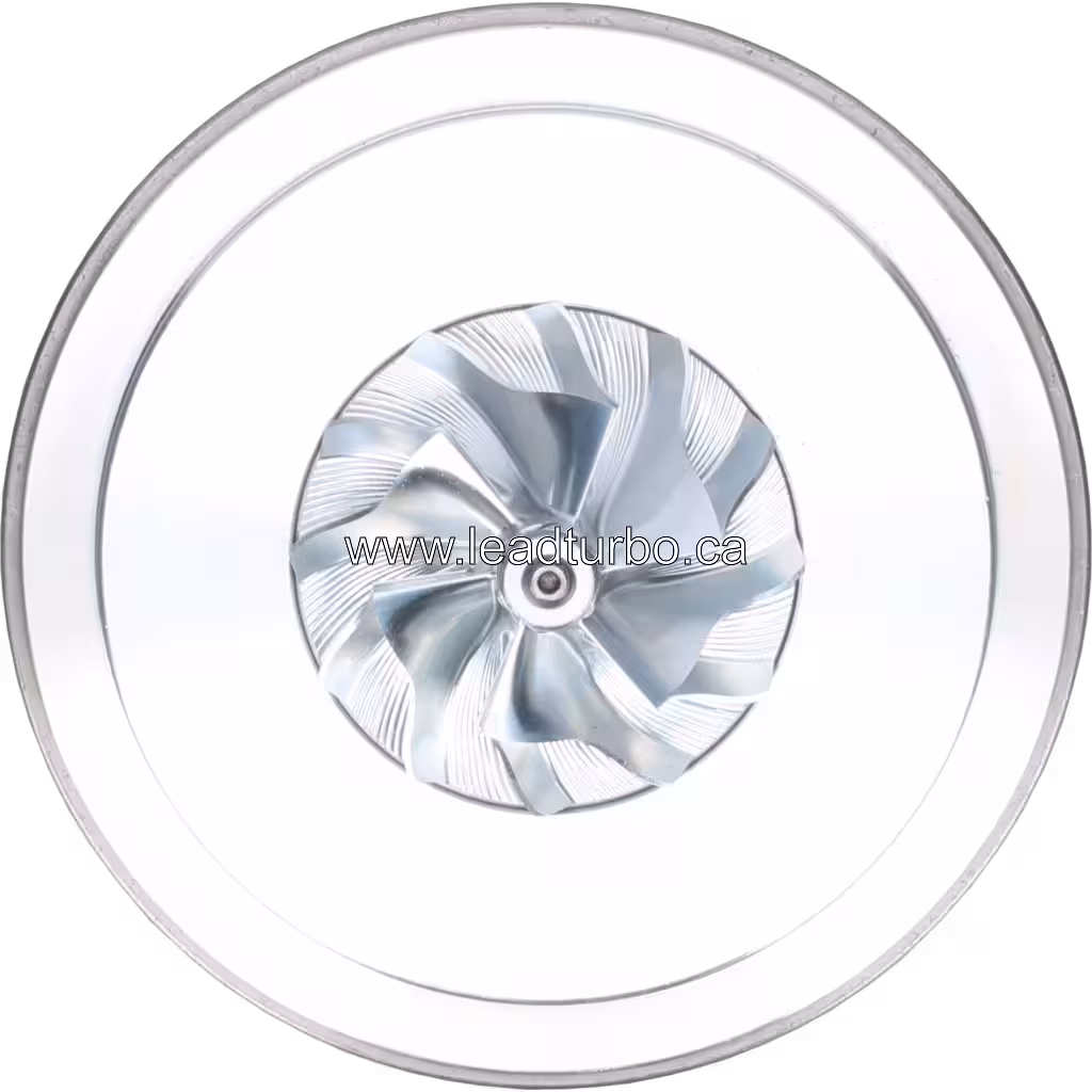 5303-970-0432 BV43 Turbocharger Core Replacement top view