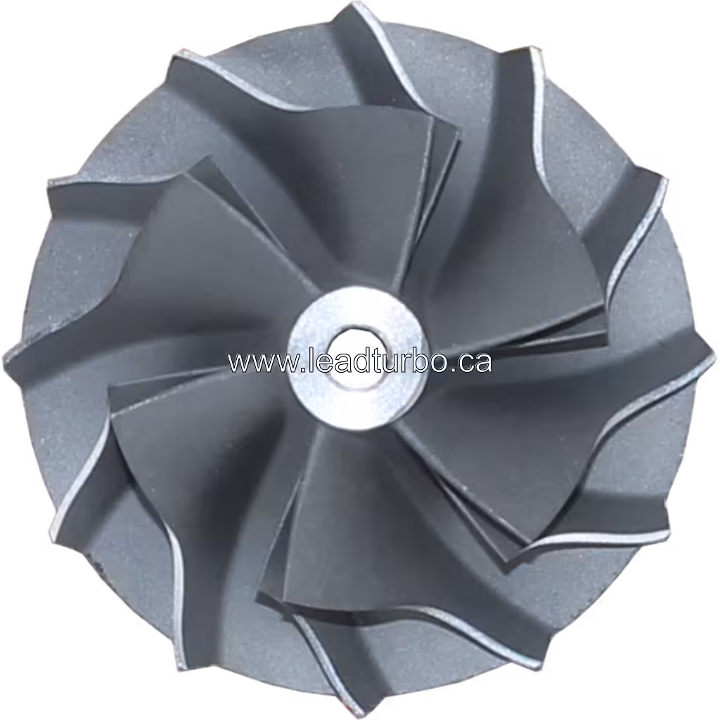BV43-2074DCBAA 419 18 Turbo Compressor Wheel