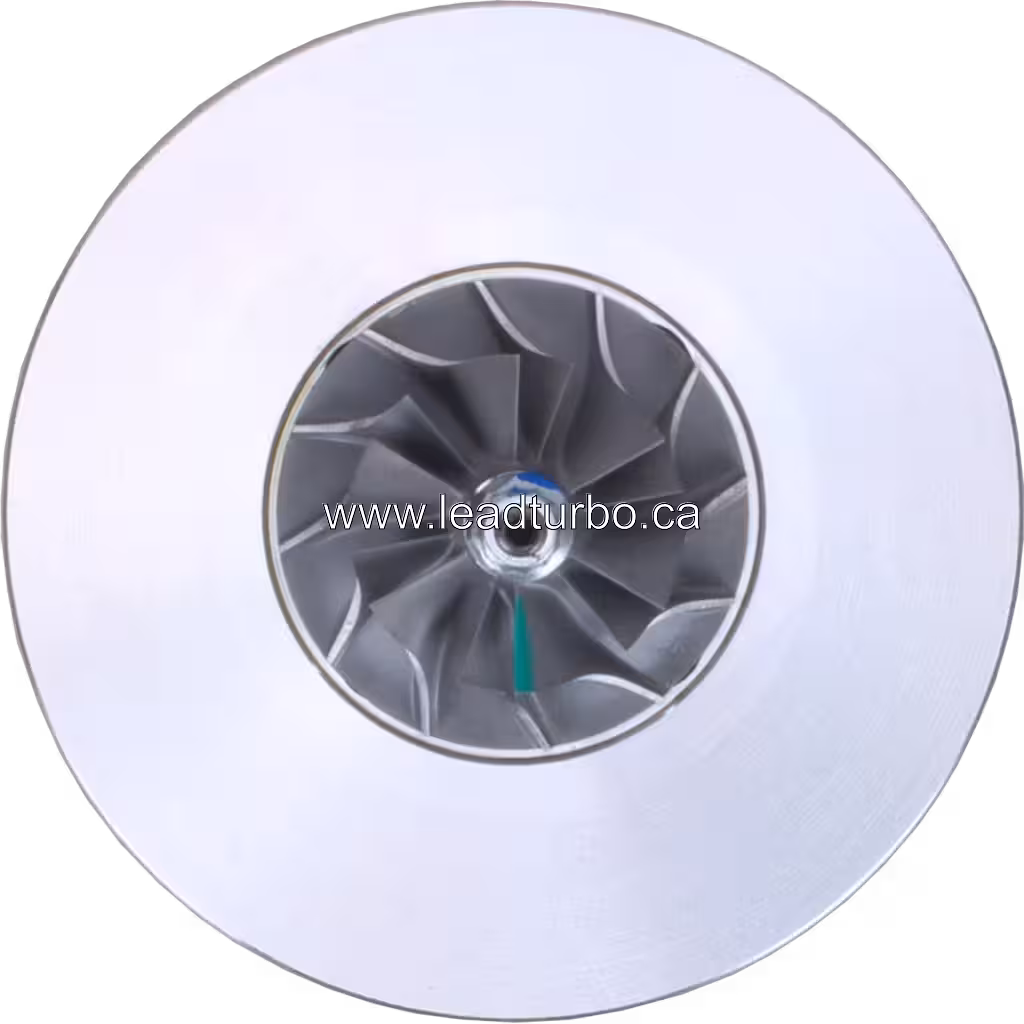 Aftermarket Turbo Core for Iveco Daily