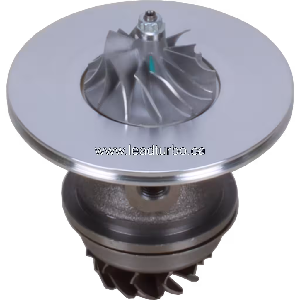 Iveco 8140 47 R Turbo Core Replacement
