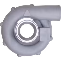 53271015035 K27-3060G 10 21 Compressor Housing Replacement
