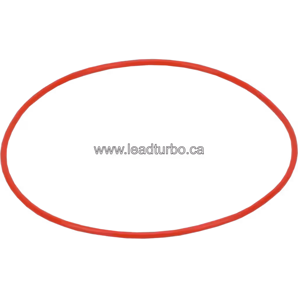 Red O ring for 53271580503 K27-3465MXA turbocharger