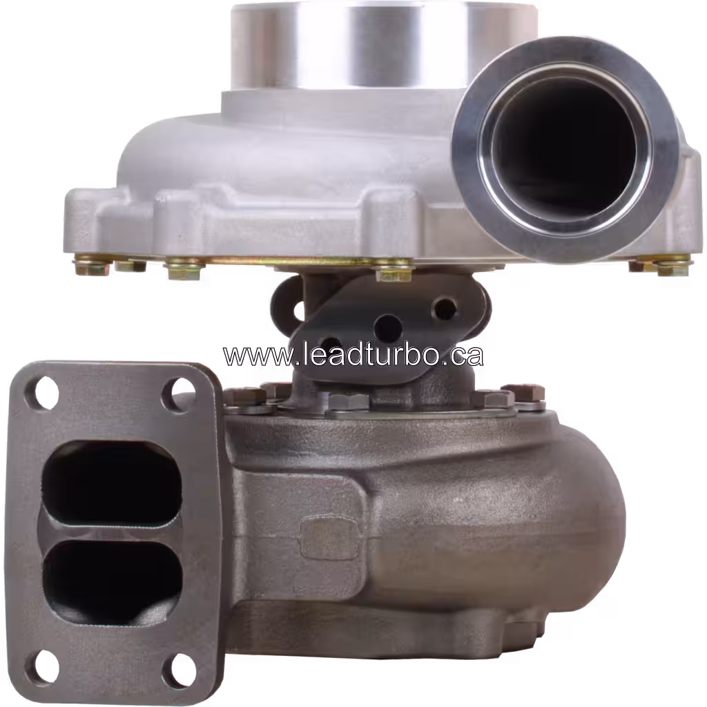 53279887159 K27 2-3371OLAKB 15 20 Turbocharger Replacement for Ford NHDD 230HP Cummins front view