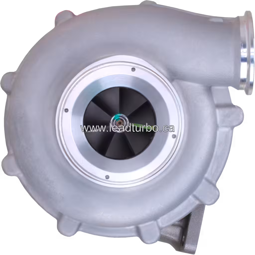 53279887159 K27 2-3371OLAKB 15 20 Turbocharger Replacement for Ford NHDD 230HP Cummins top view