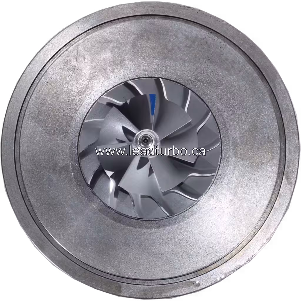 53297100020 Turbocharger Core K29-3571QOAKA 17 20 for MAN D2866LF25 310HP top view