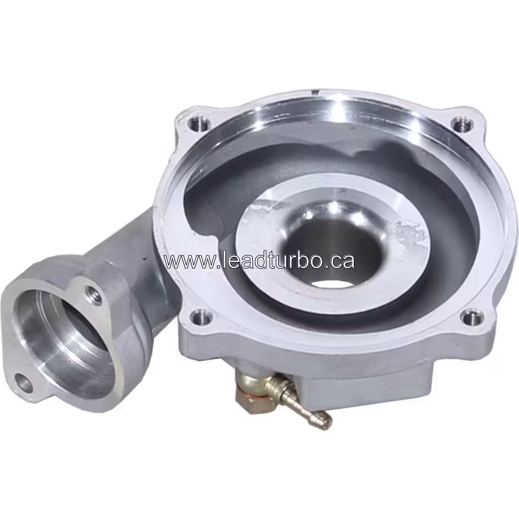 5435-101-4810 compressor housing mounting flange details