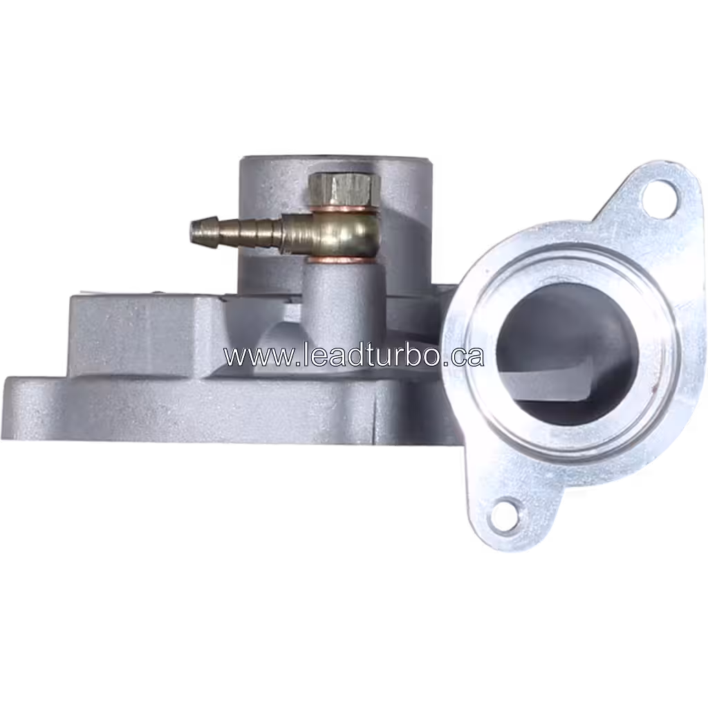 5435-101-4810 J96 Compressor Housing front view