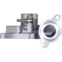5435-101-4810 J96 Compressor Housing front view