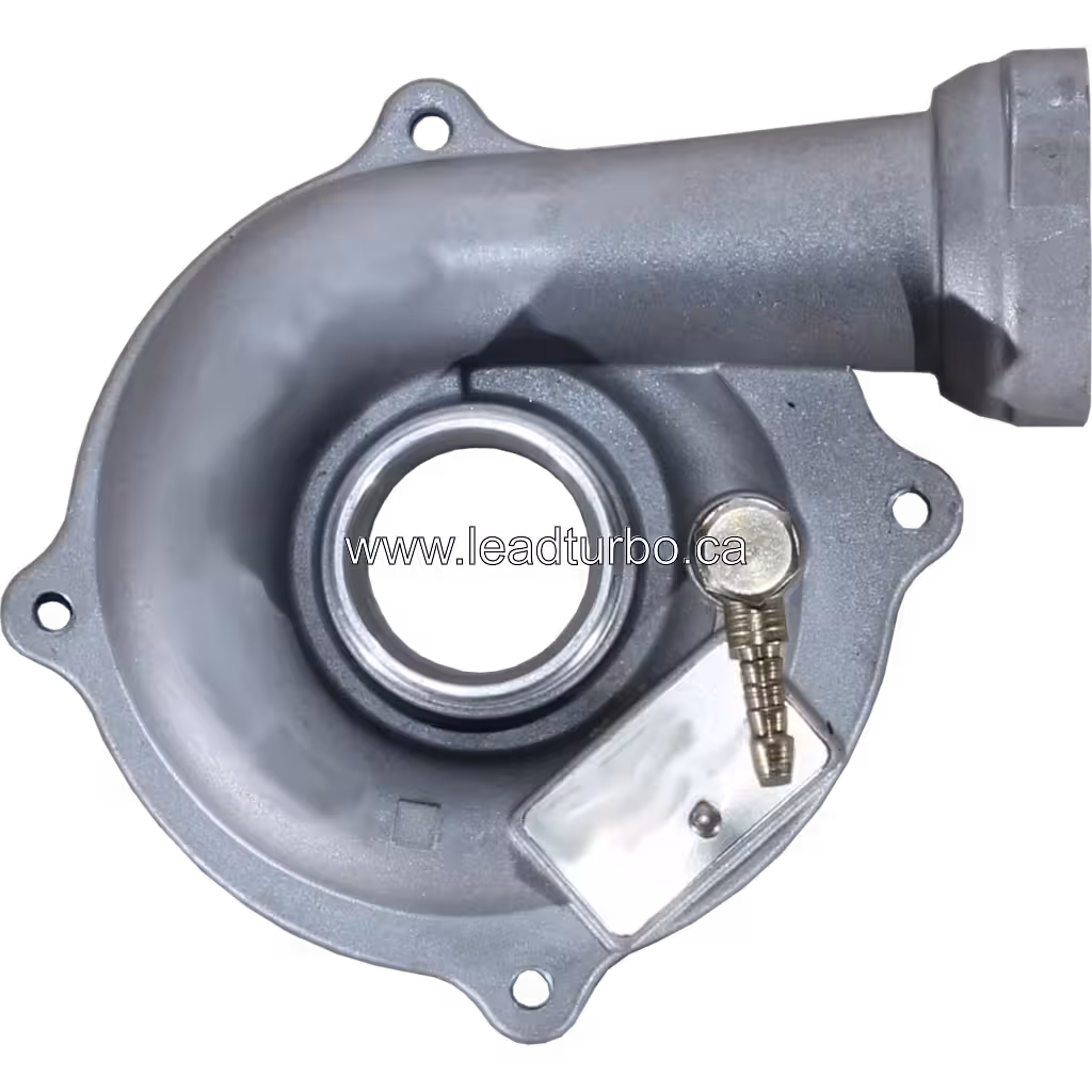 5435-101-4810 J96 Turbocharger Compressor Housing Replacement top view