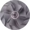 J96 turbocharger rotor assembly replacement part