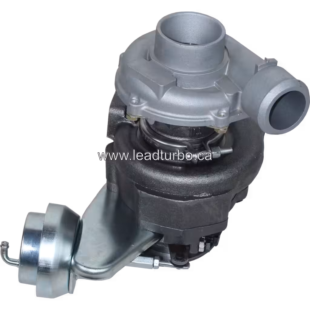 RHF4V-81007P15NR5BRL3830CE Turbocharger Side View