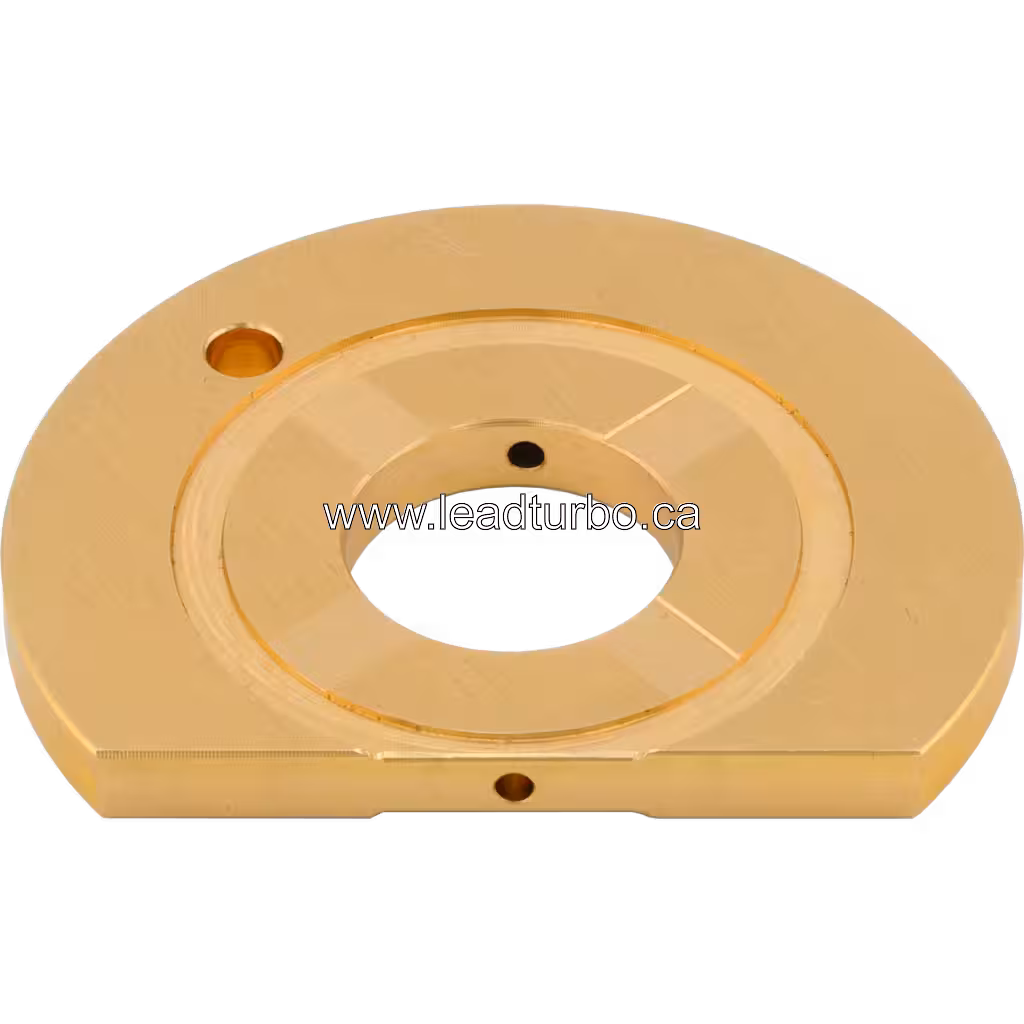 KTR130-534AW Turbocharger Thrust Bearing Replacement