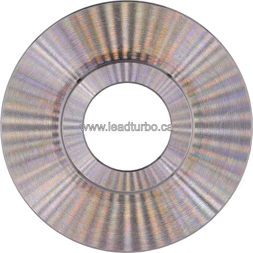 6505-51-0252 Turbocharger Thrust Ring KTR130E-534AW top view