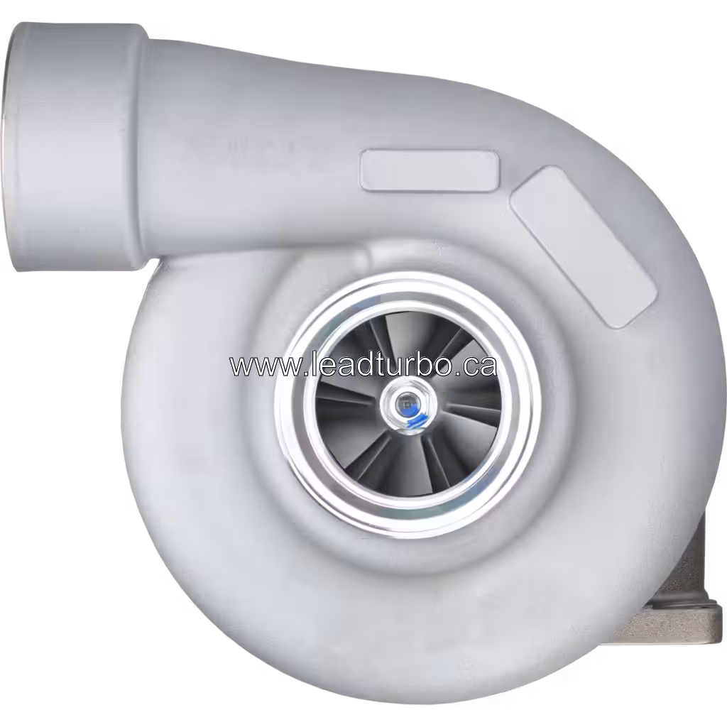6505-55-5220 KTR110G-G44E Turbocharger for Komatsu D155 top view