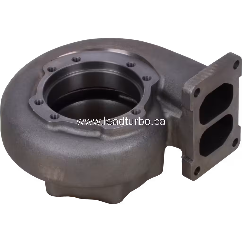 Aftermarket 6505-61-4470 Turbo Housing Side View