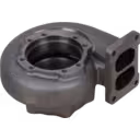 Aftermarket 6505-61-4470 Turbo Housing Side View