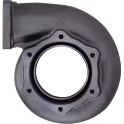 6505-61-4470 Turbine Housing for Komatsu KTR110L-3H4E Turbocharger
