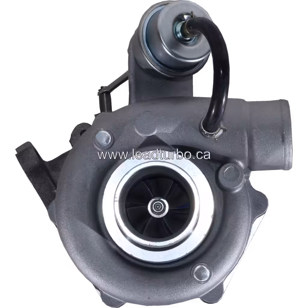 700716-0011 GT2560S Turbocharger Replacement for Sumitomo S380 top view