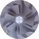 705319-0001 Compressor Wheel GTA5002B Turbocharger | CAT Earth Moving thumbnail 4