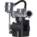 723190-5003 GT2049S Turbocharger Replacement for Perkins Cummins thumbnail 1
