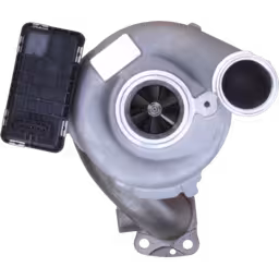 765155-5007 GTA2056VK Turbocharger Replacement OM642 Engine