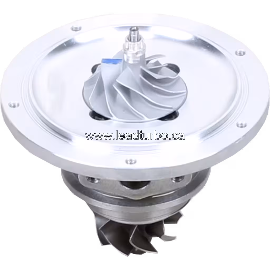 RHF5H-64006P12NHBRL362CCZ core with turbine and compressor wheels