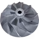 8973311850 CW Compressor Wheel for Isuzu 4JB1T(VIDZ) RHF4 Turbo Replacement