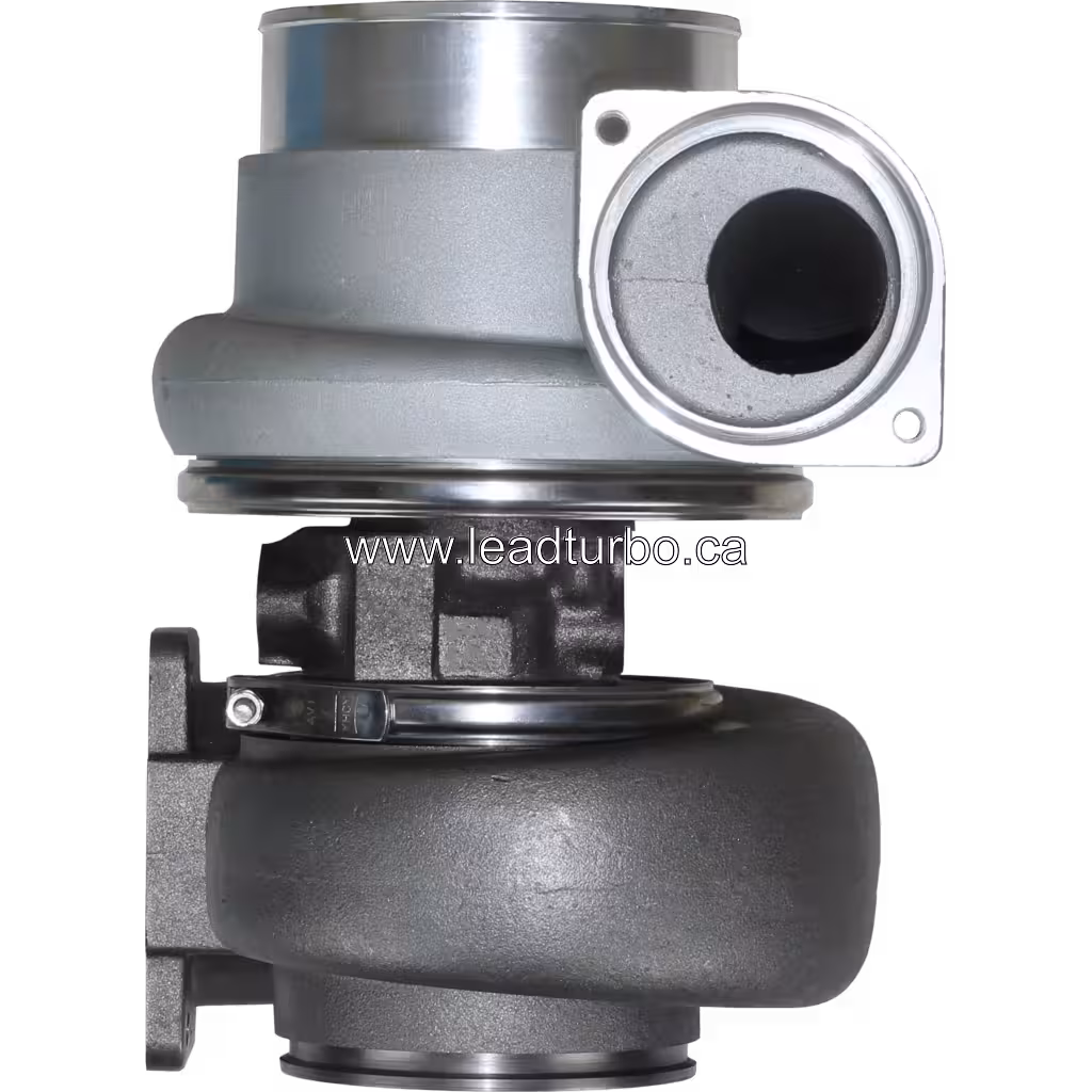 9N5264 TV8110 Turbocharger Replacement for CAT 3406A front view
