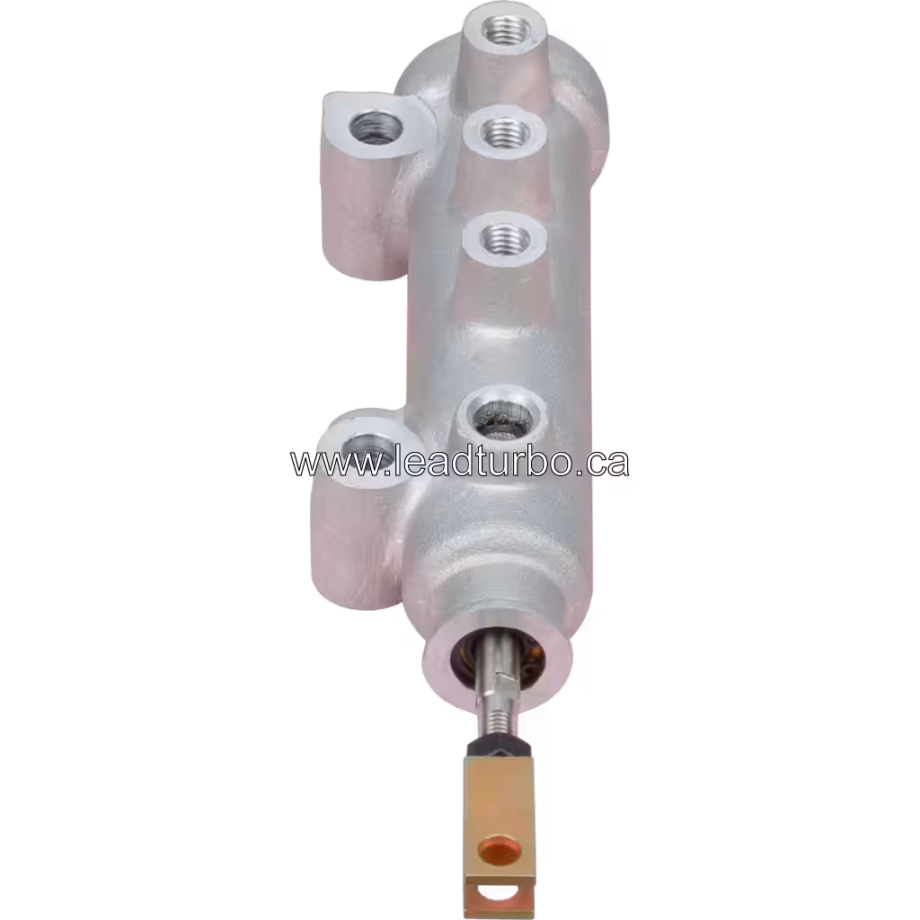Actionneur turbocompresseur Hino Euro 3 vue de face