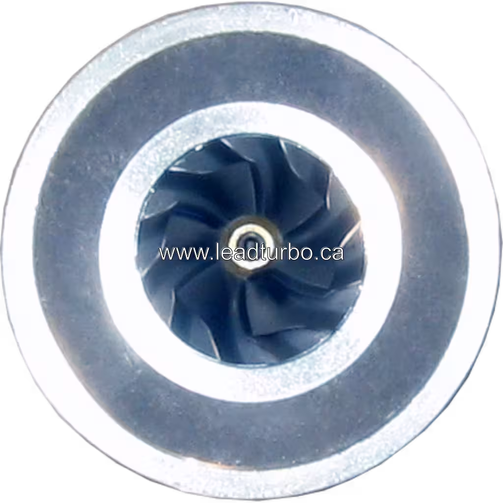 Aftermarket Turbocharger Core Replacement for Other Turbo Applications top view