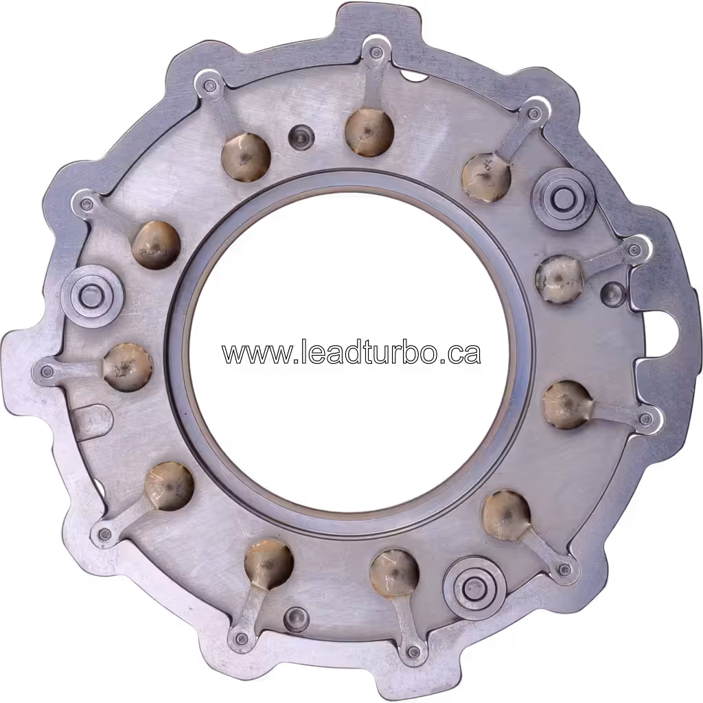 Anneau de Gorge (Nozzle Ring) pour Turbo Nothing - Pièce de Remplacement top view