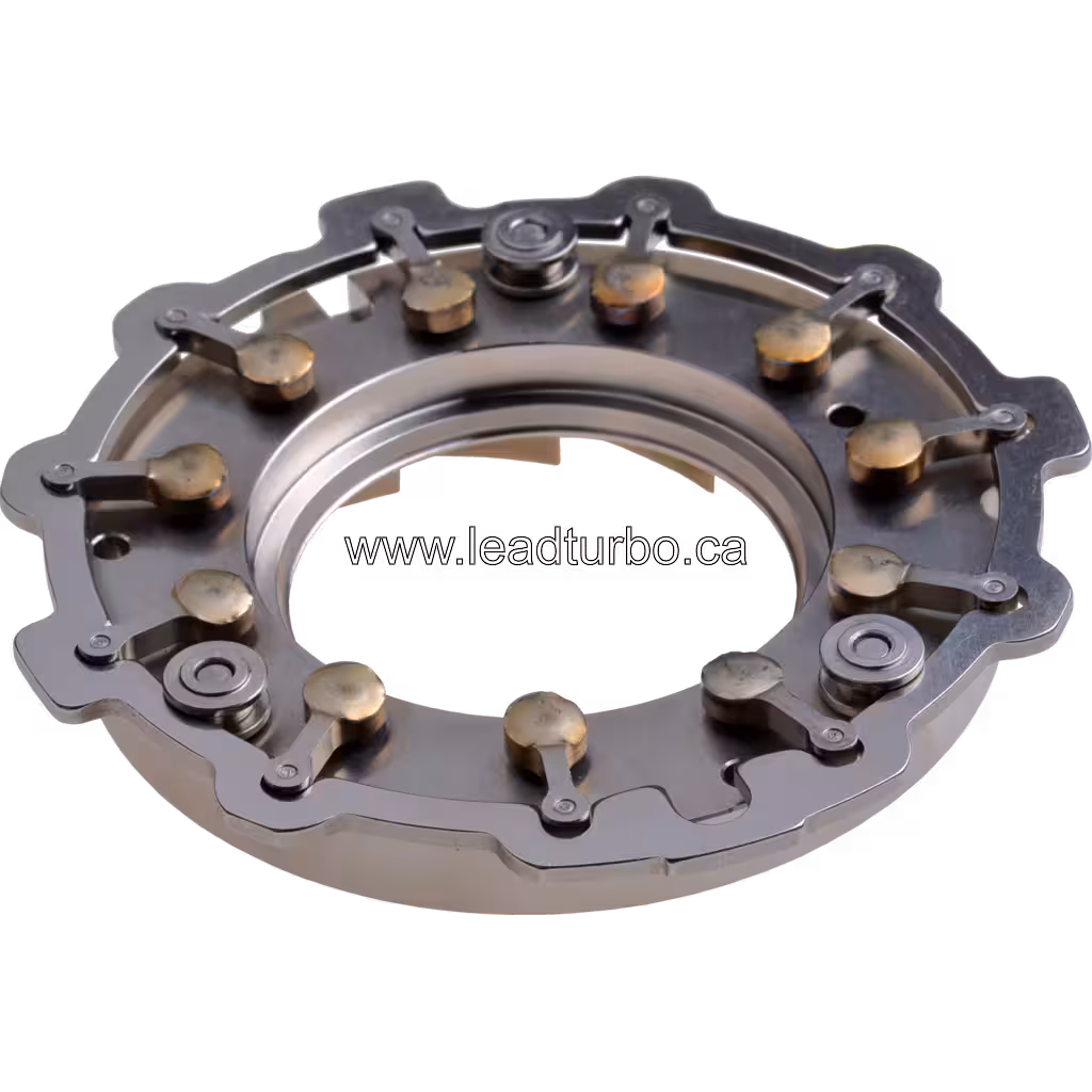 Détail de l'anneau de gorge Nozzle Ring Assy
