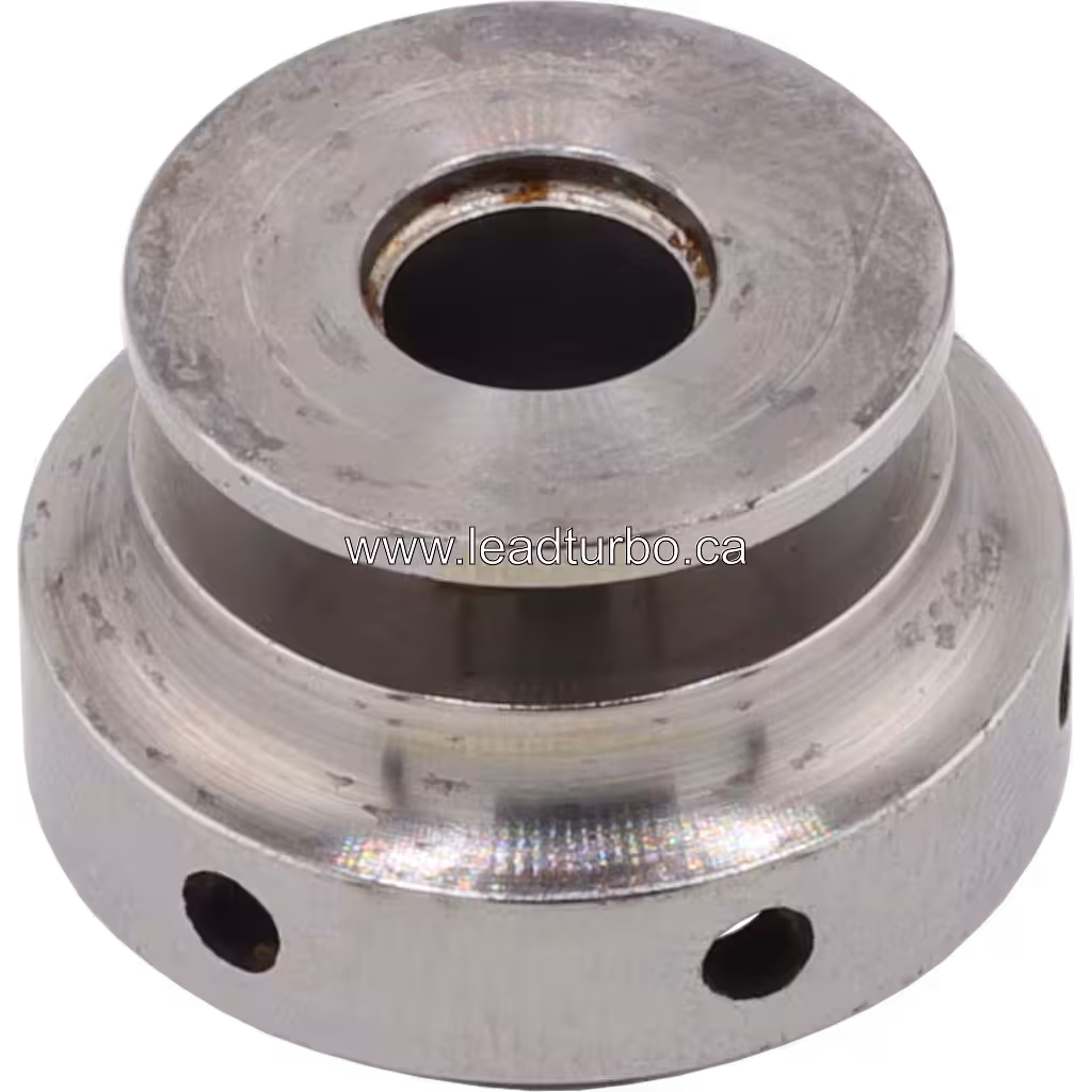 Vue en perspective de la pièce de turbo TB2812 pour Nissan