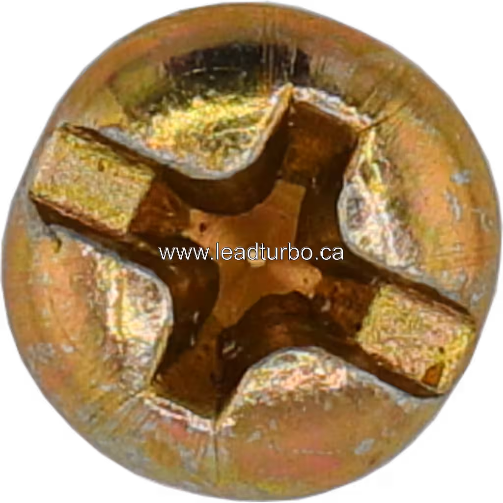 BTL7510 Turbocharger Bolt for CAT D11N / CAT 3508 top view