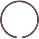 Bague piston turbo IVECO Eurotech 3536143