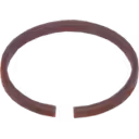 Bague de piston HX50W 3597180 PRT pour IVECO Eurotech